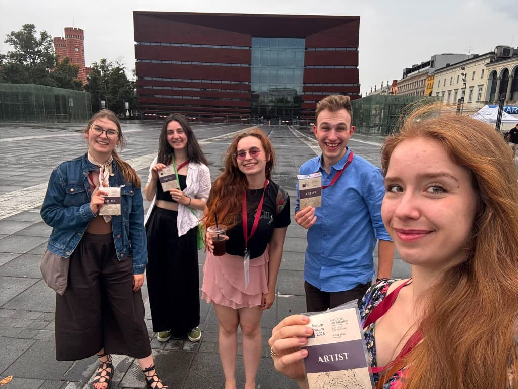 The Medievals — Forum Musicum, Narodowe Forum Muzyki