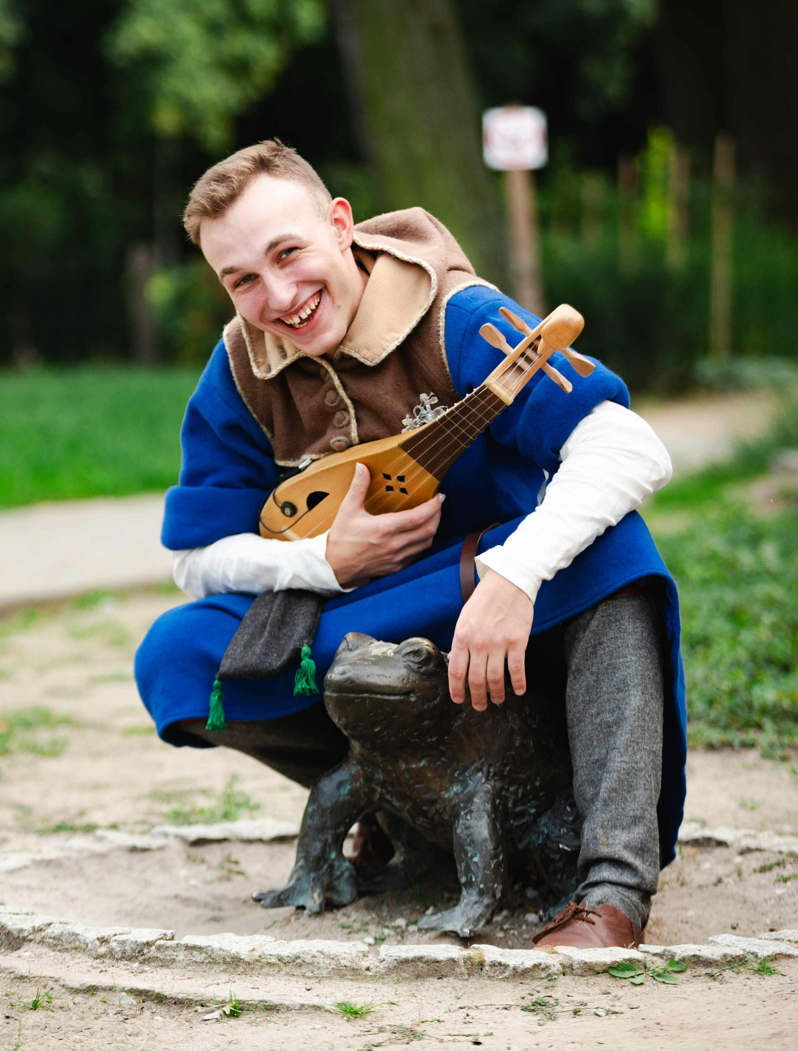Jakub Grygiel nauczyciel gry na gitarze Gdańsk